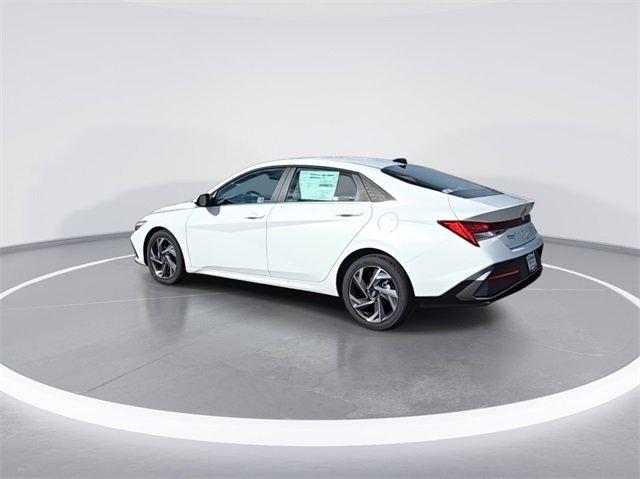 new 2025 Hyundai Elantra car, priced at $25,874