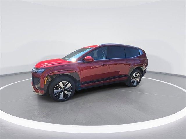 new 2026 Hyundai IONIQ 9 car