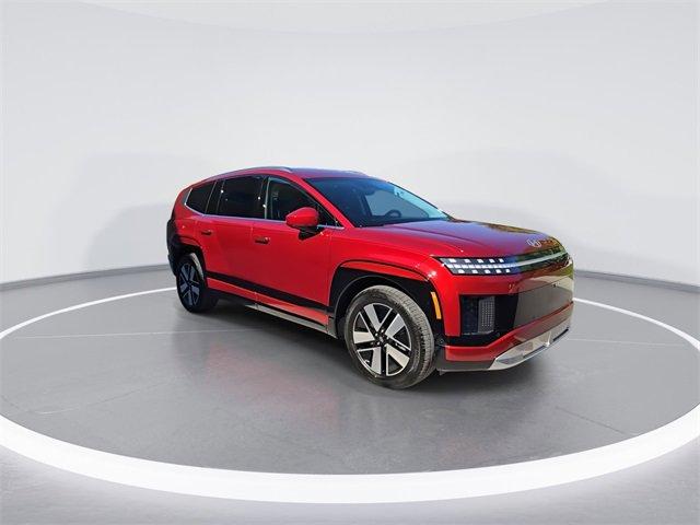 new 2026 Hyundai IONIQ 9 car