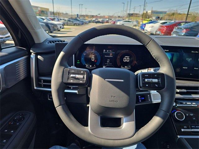new 2025 Hyundai SANTA FE HEV car, priced at $38,475