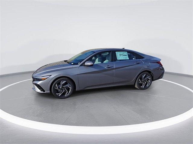 new 2025 Hyundai Elantra car, priced at $27,320