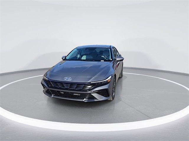 new 2025 Hyundai Elantra car, priced at $27,320