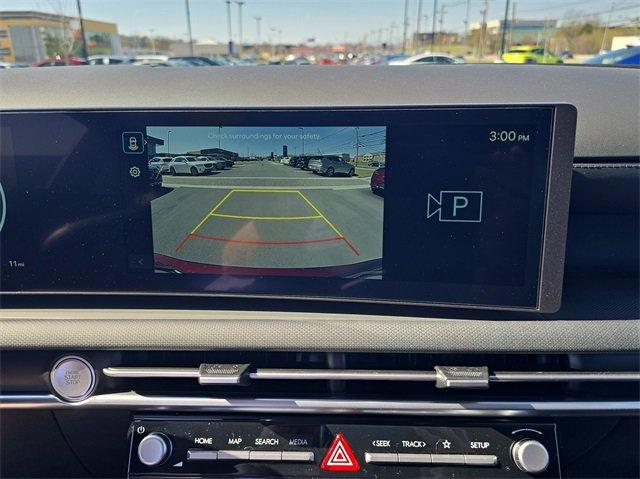 new 2025 Hyundai Tucson car, priced at $32,425