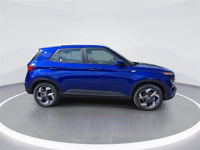 new 2025 Hyundai Venue car, priced at $23,585
