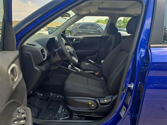 new 2025 Hyundai Venue car, priced at $23,585