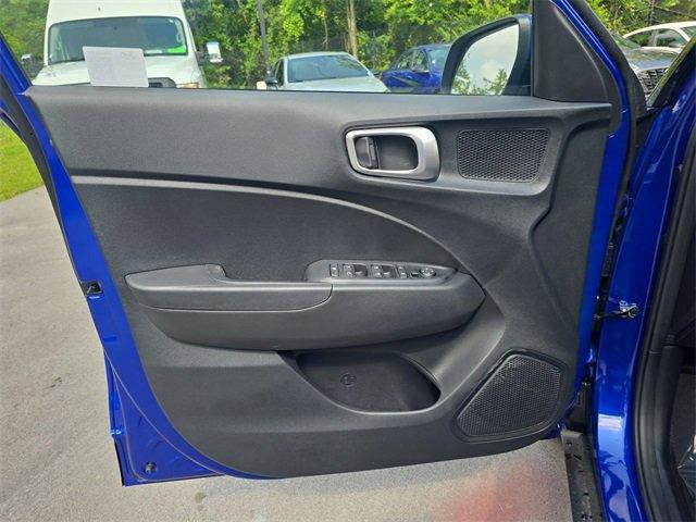 new 2025 Hyundai Venue car, priced at $23,585