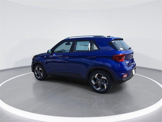 new 2025 Hyundai Venue car, priced at $23,585