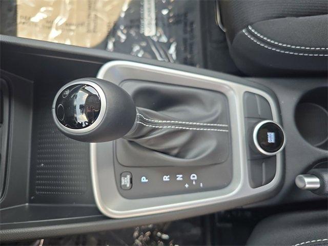 new 2025 Hyundai Venue car, priced at $23,585