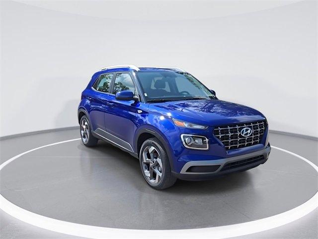 new 2025 Hyundai Venue car, priced at $23,585