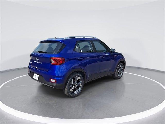 new 2025 Hyundai Venue car, priced at $23,585