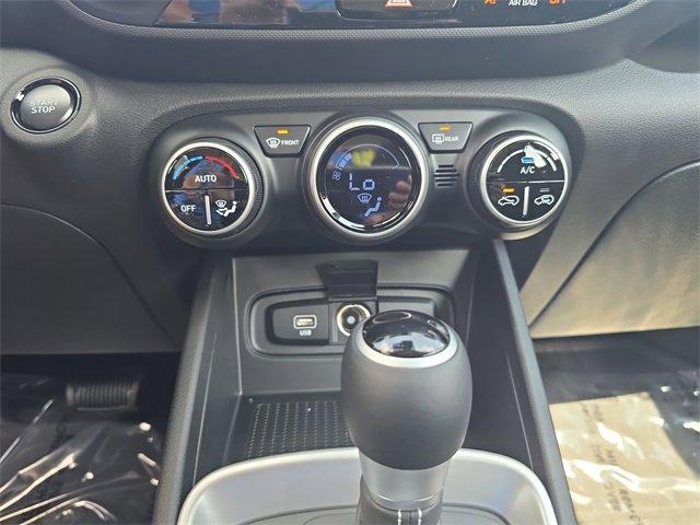 new 2025 Hyundai Venue car, priced at $23,585