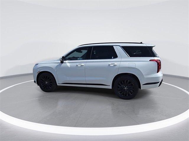 new 2025 Hyundai Palisade car, priced at $53,249