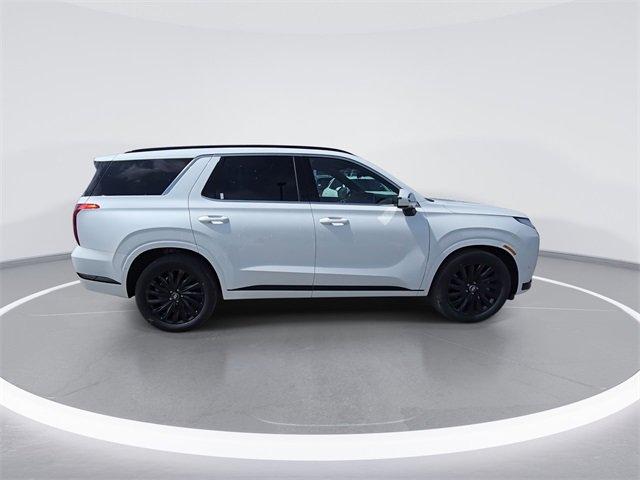 new 2025 Hyundai Palisade car, priced at $53,249