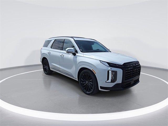 new 2025 Hyundai Palisade car, priced at $53,249