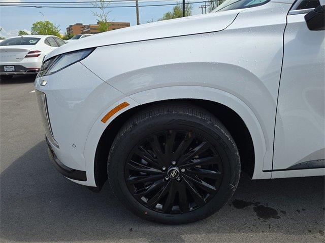 new 2025 Hyundai Palisade car, priced at $53,249