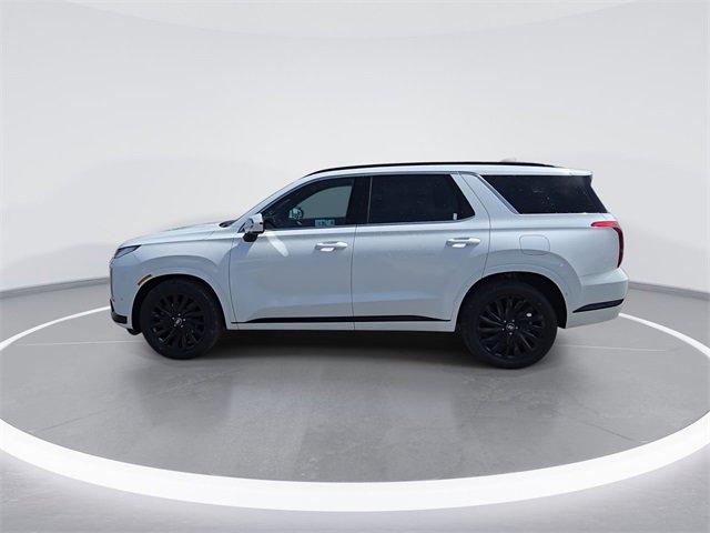 new 2025 Hyundai Palisade car, priced at $53,249