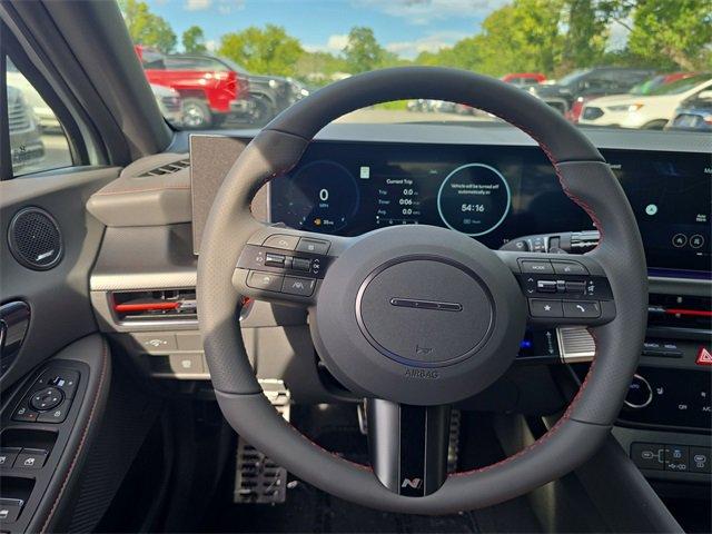 new 2025 Hyundai Sonata car, priced at $34,840