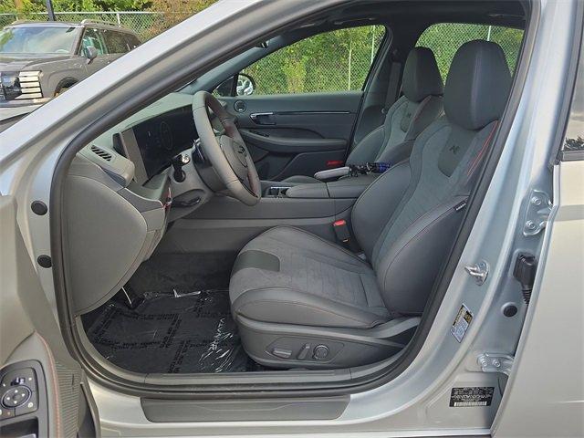 new 2025 Hyundai Sonata car, priced at $34,840