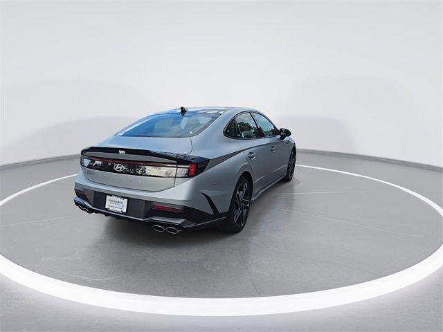 new 2025 Hyundai Sonata car, priced at $34,840