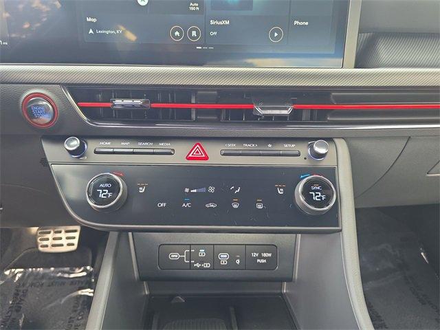 new 2025 Hyundai Sonata car, priced at $34,840