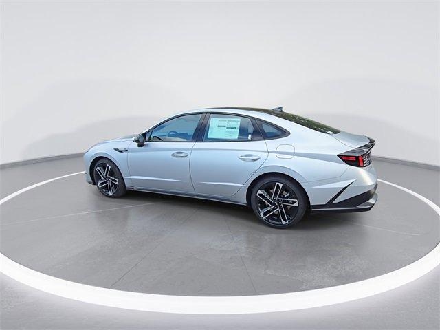 new 2025 Hyundai Sonata car, priced at $34,840