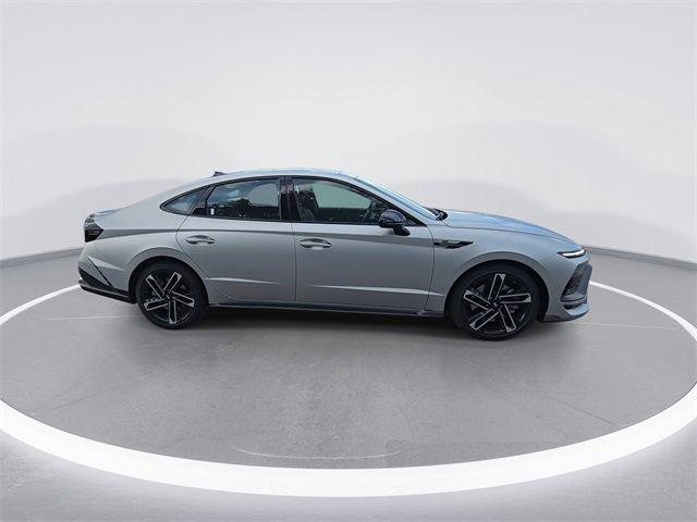 new 2025 Hyundai Sonata car, priced at $34,840
