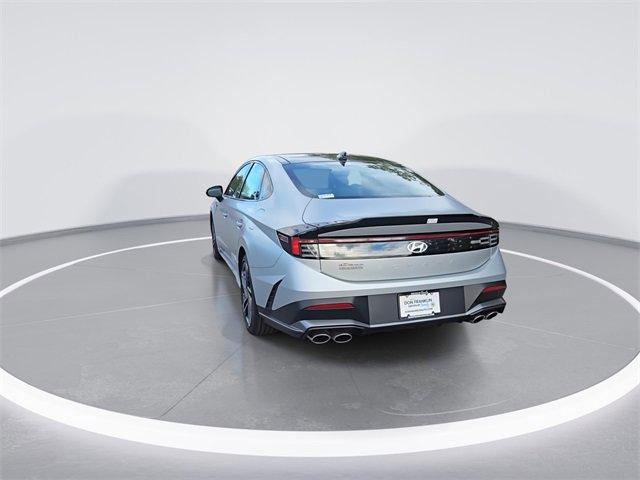 new 2025 Hyundai Sonata car, priced at $34,840
