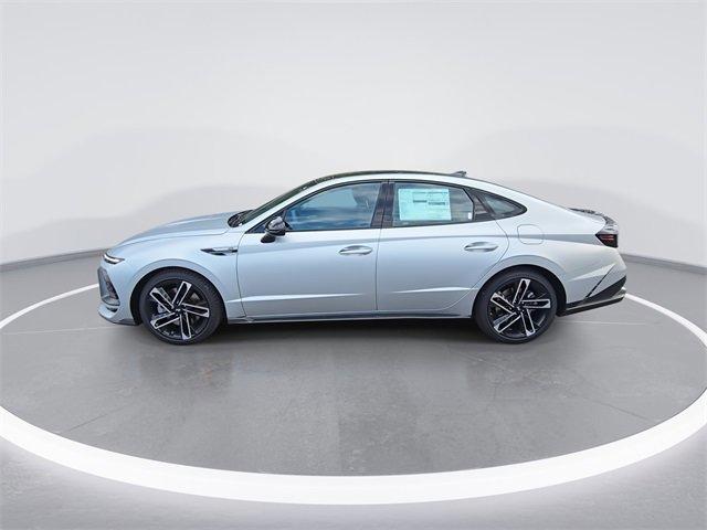 new 2025 Hyundai Sonata car, priced at $34,840