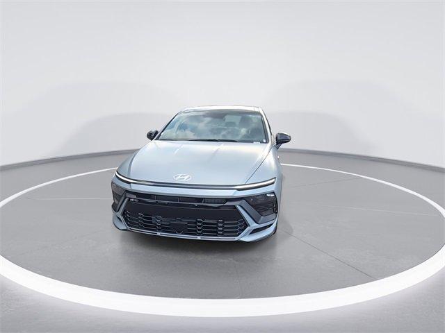 new 2025 Hyundai Sonata car, priced at $34,840