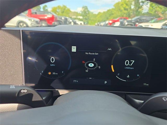 new 2025 Hyundai Sonata car, priced at $34,840