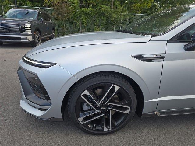 new 2025 Hyundai Sonata car, priced at $34,840