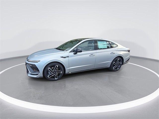 new 2025 Hyundai Sonata car, priced at $34,840