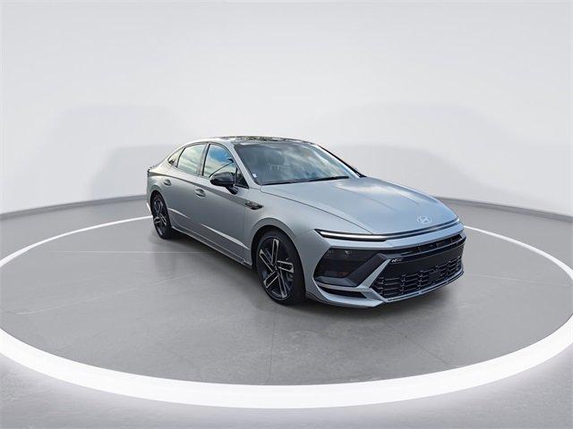 new 2025 Hyundai Sonata car, priced at $34,840
