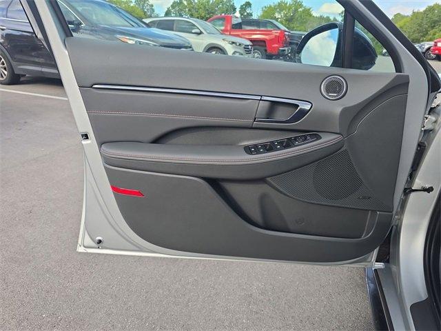 new 2025 Hyundai Sonata car, priced at $34,840