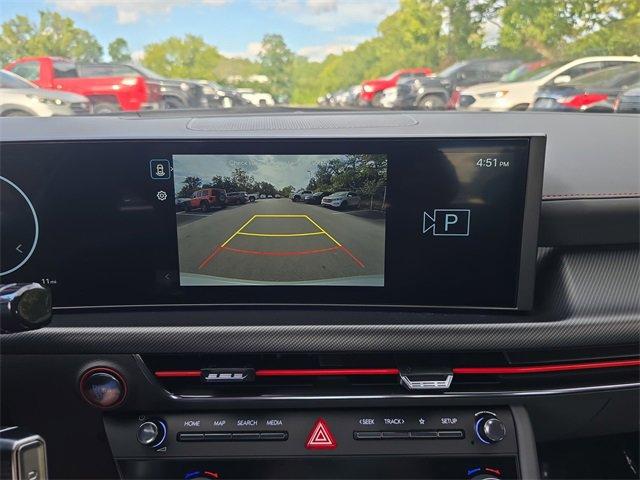 new 2025 Hyundai Sonata car, priced at $34,840