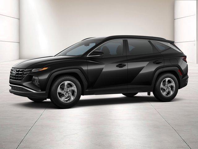 new 2024 Hyundai Tucson car, priced at $28,223