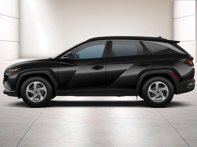 new 2024 Hyundai Tucson car, priced at $28,223