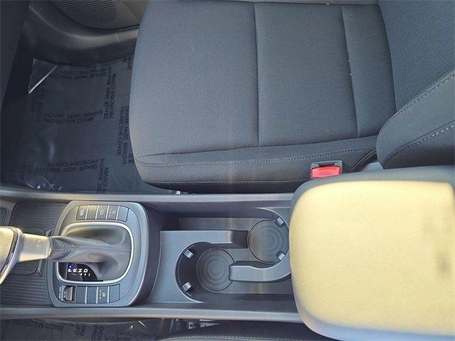 new 2026 Hyundai Kona car, priced at $26,940