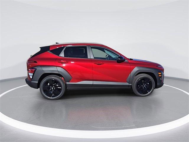 new 2026 Hyundai Kona car, priced at $26,940