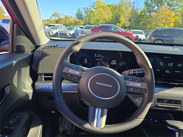 new 2026 Hyundai Kona car, priced at $26,940