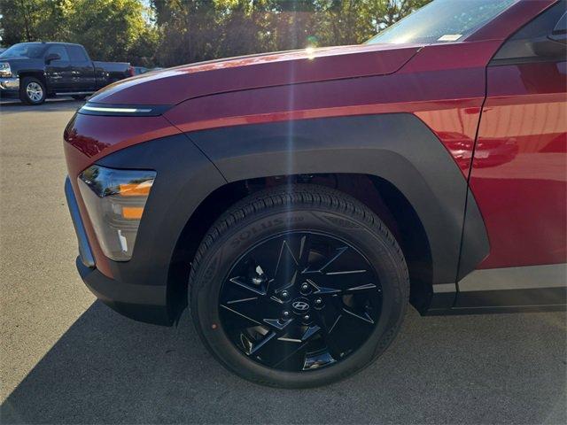 new 2026 Hyundai Kona car, priced at $26,940