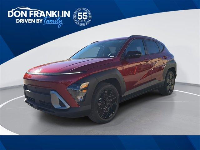 new 2026 Hyundai Kona car, priced at $26,940