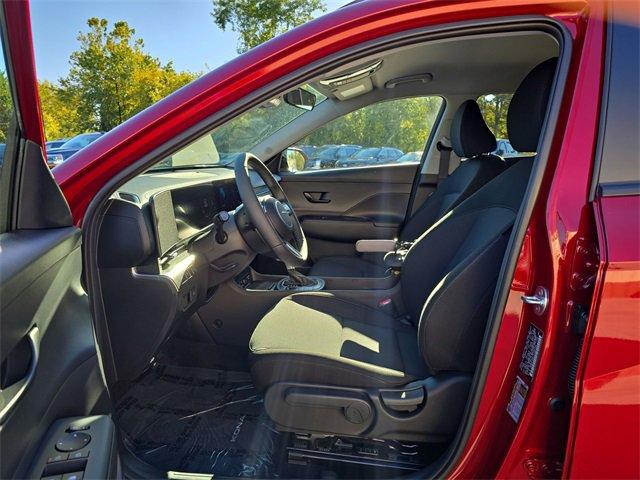 new 2026 Hyundai Kona car, priced at $26,940
