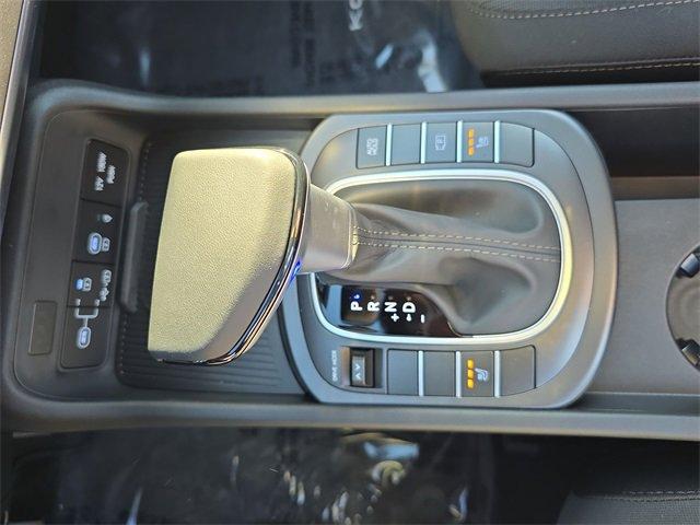 new 2026 Hyundai Kona car, priced at $26,940