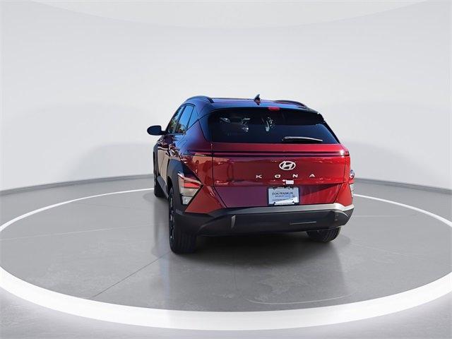 new 2026 Hyundai Kona car, priced at $26,940