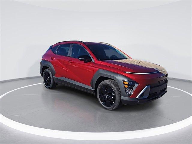 new 2026 Hyundai Kona car, priced at $26,940