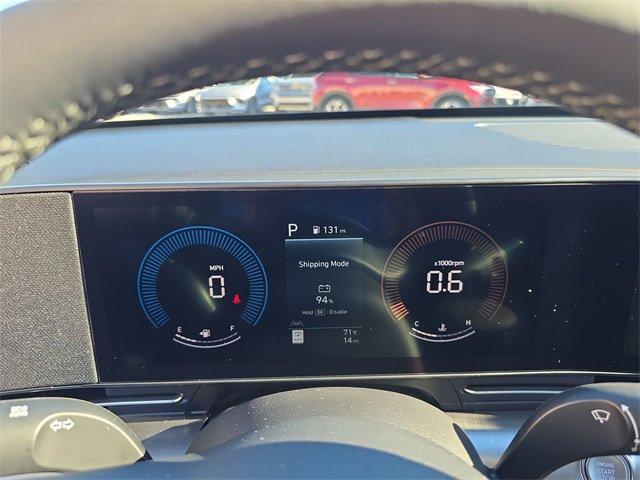 new 2026 Hyundai Kona car, priced at $26,940