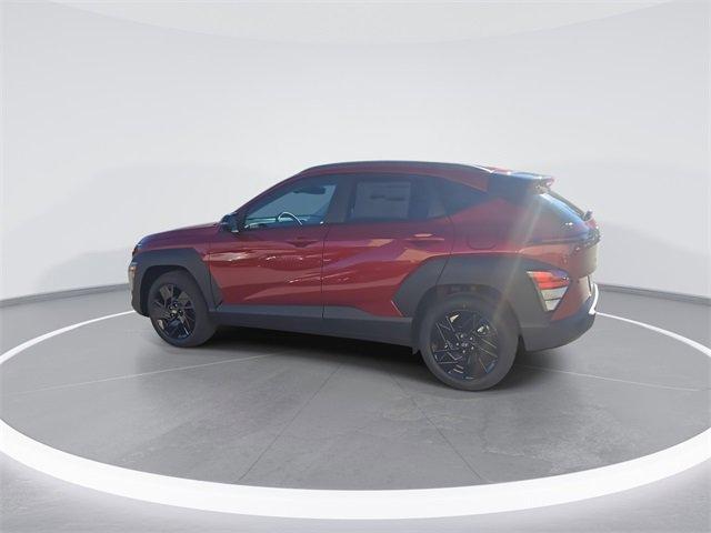 new 2026 Hyundai Kona car, priced at $26,940