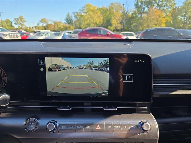 new 2026 Hyundai Kona car, priced at $26,940