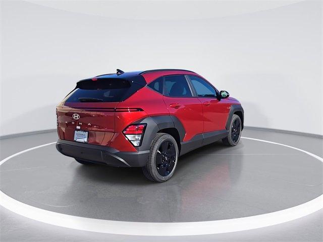 new 2026 Hyundai Kona car, priced at $26,940